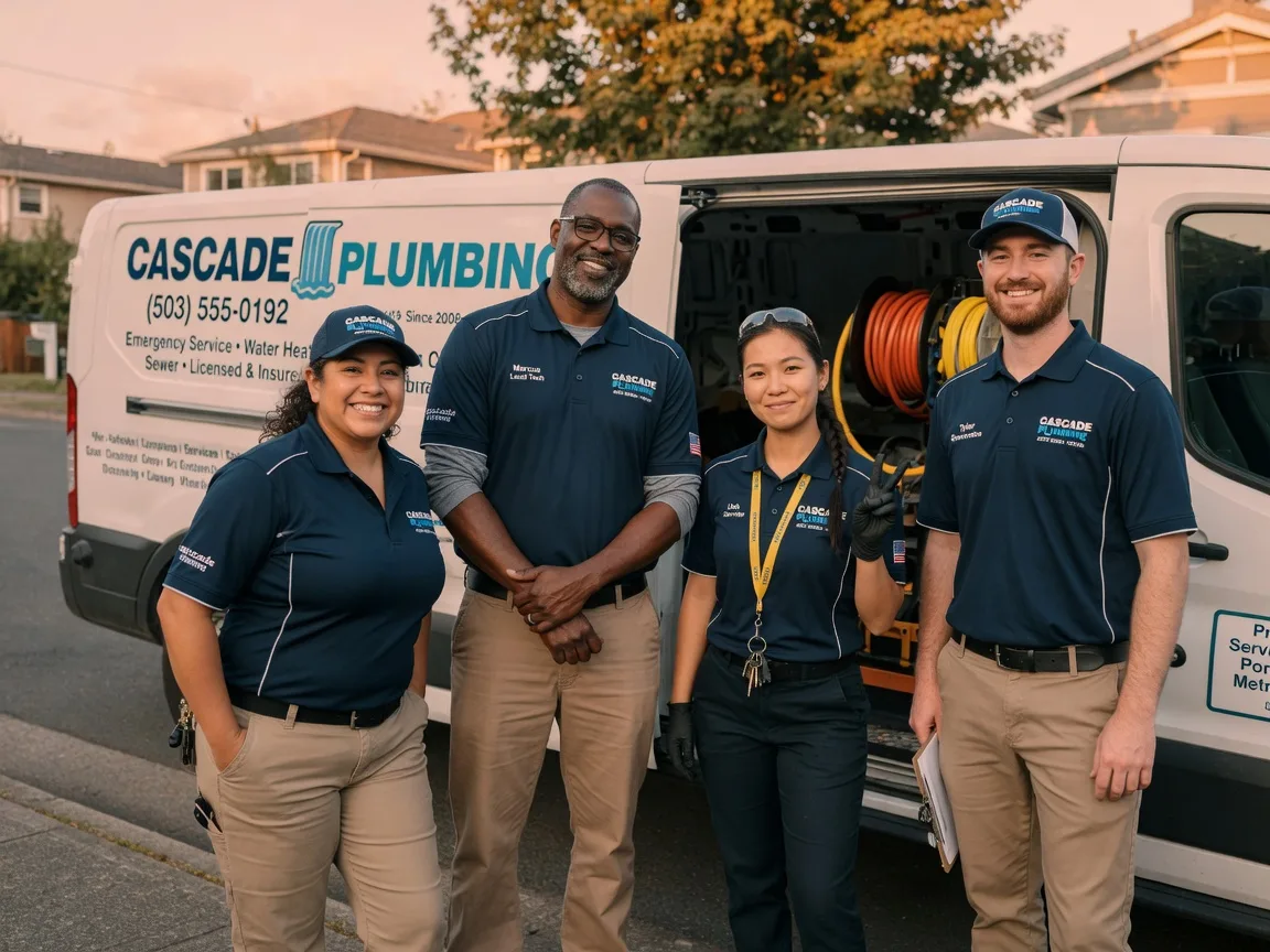 Emergency Plumber company in De Soto, GA
